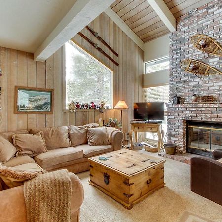 Chamonix 100 Apartment Mammoth Lakes Exterior foto