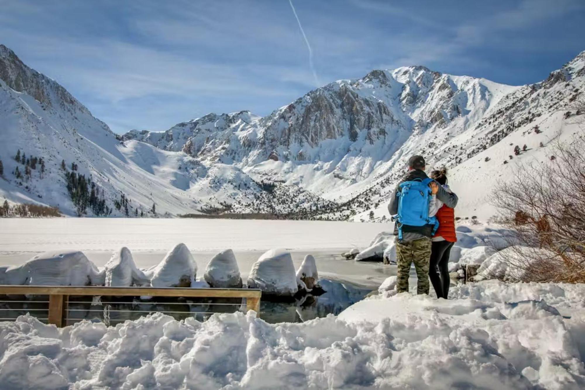 Chamonix 100 Apartment Mammoth Lakes Exterior foto