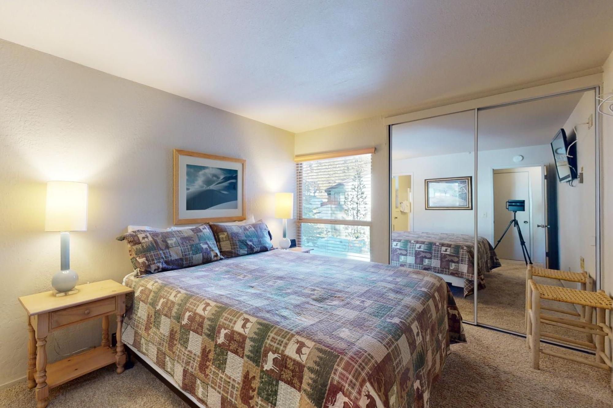 Chamonix 100 Apartment Mammoth Lakes Exterior foto