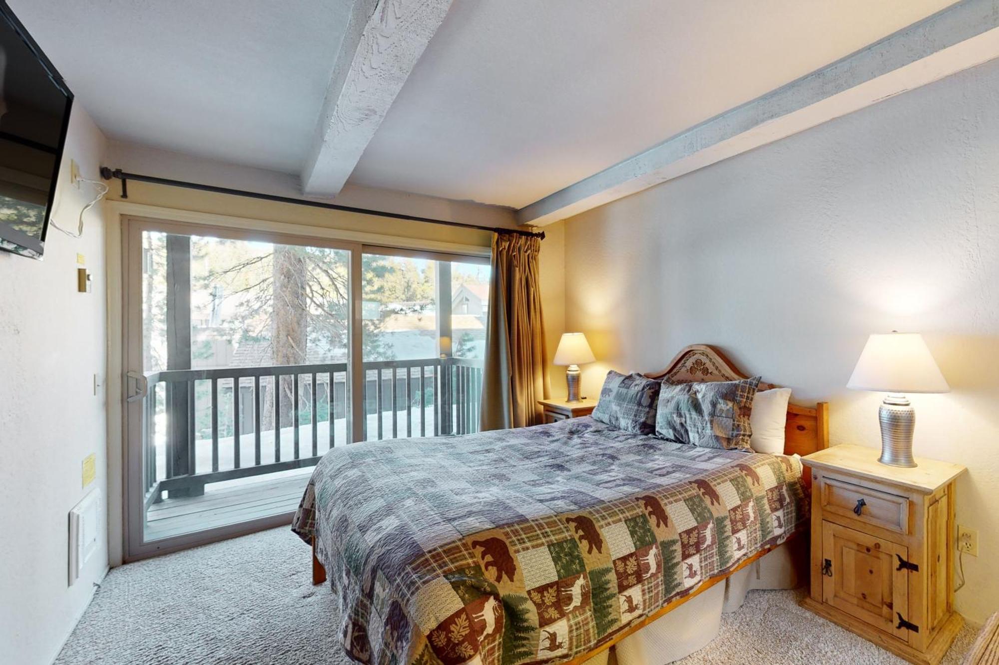 Chamonix 100 Apartment Mammoth Lakes Exterior foto