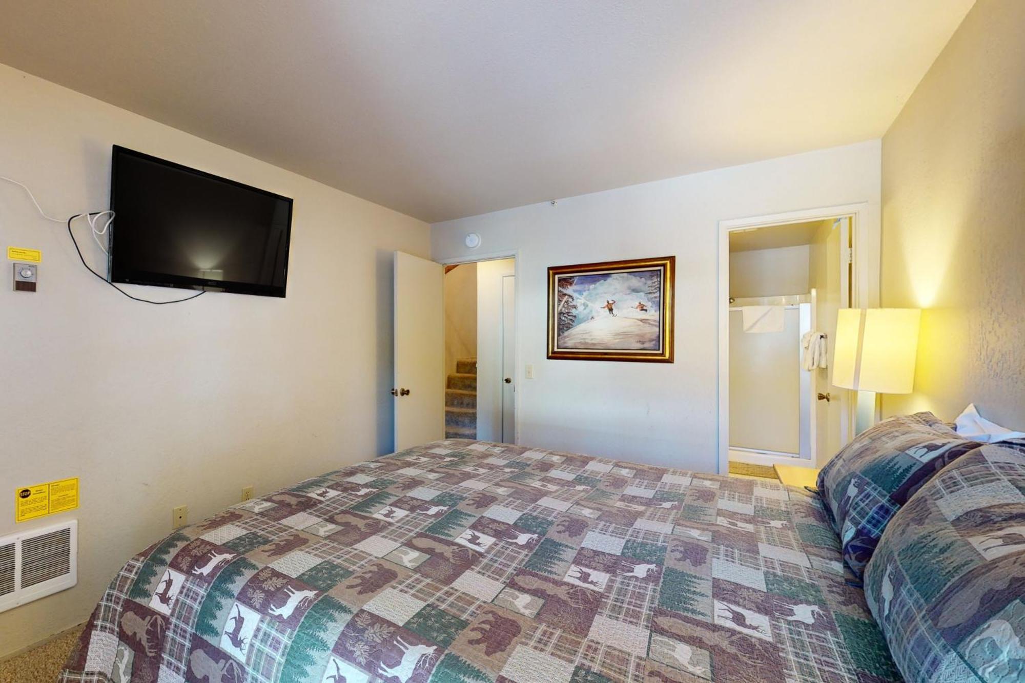 Chamonix 100 Apartment Mammoth Lakes Exterior foto