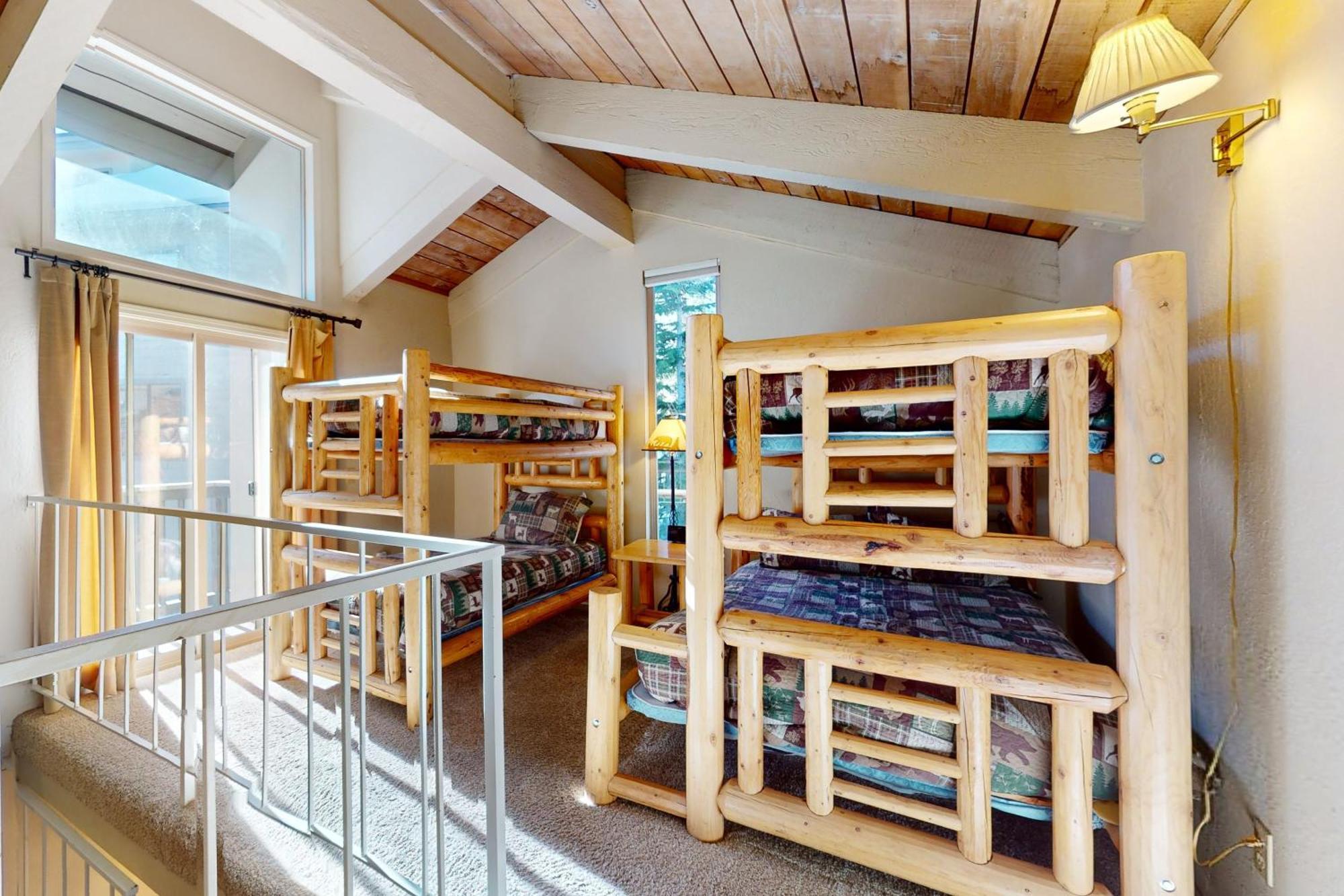 Chamonix 100 Apartment Mammoth Lakes Exterior foto